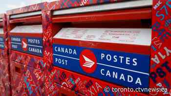 Canada Post suspends delivery to Toronto building amid concerns residents aren't wearing masks