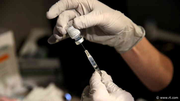 Pfizer to assess report about 'potential serious allergic reaction' to Covid-19 vaccine after Alaska health worker is hospitalized