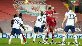Roberto Firmino winner against Spurs sends Liverpool to Premier League summit