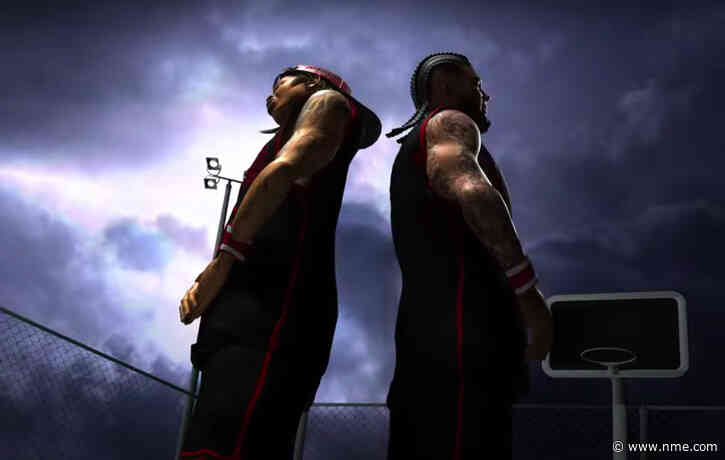 Watch the animated video The Game and Lil Wayne’s ‘A.I. With The Braids’