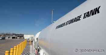 Ottawa’s long-term plan to increase hydrogen use focuses on regional hubs