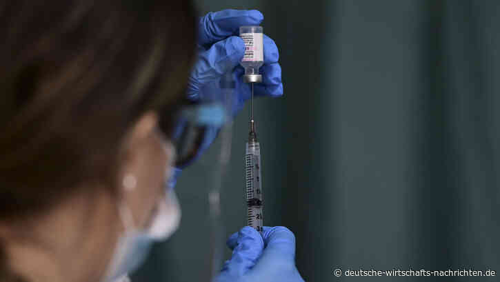 Allergische Reaktion auf Corona-Impfung in Alaska