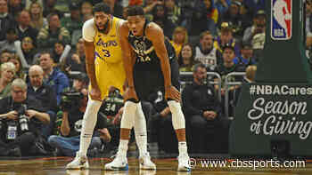 NBA top 15 big men rankings: Bucks' Giannis Antetokounmpo stands tallest, Lakers' Anthony Davis not far behind