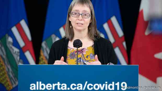 1,270 new COVID-19 cases in Alberta on Wednesday; Red Cross tent hospital to be set up at Butterdome