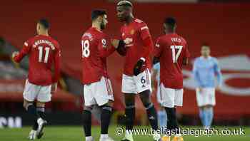 Ole Gunnar Solskjaer says Man Utd face ‘vital’ period to prove title credentials