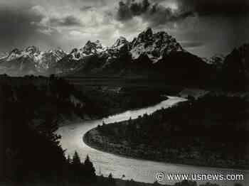Texas Oilman's Ansel Adams Photo Gets $988,000 at Auction