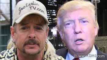 Joe Exotic Demands Pardon Attorney Get His Request to President Trump