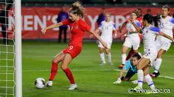 Jordyn Huitema now Canada's all-time top scorer in Women's Champions League play
