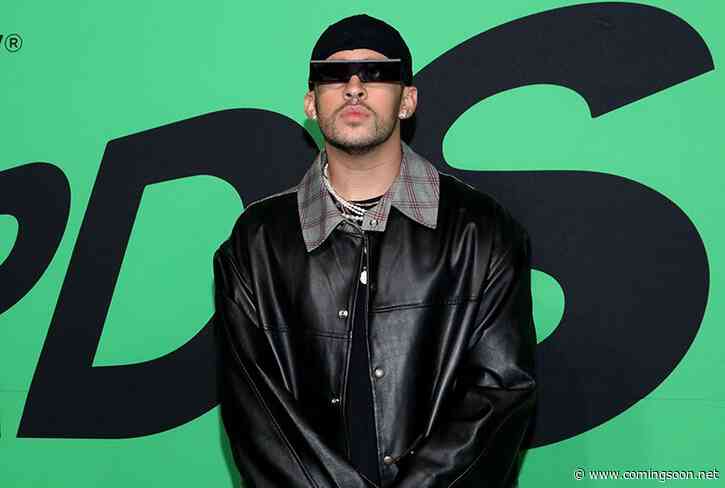 Latin Grammy Winner Bad Bunny Joins David Leitch’s Bullet Train