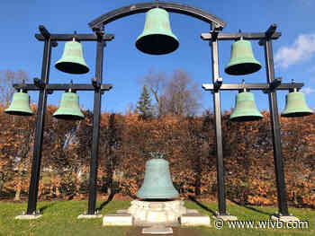 Bells from Buffalo's Saint Joseph Cathedral will ring again at Forest Lawn