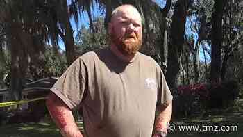 New Footage of Ahmaud Arbery Murder Suspect Covered in Blood at Crime Scene