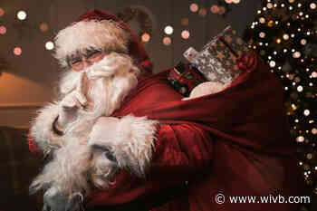 Santa to make socially-distanced visit at Sisters Hospital NICU