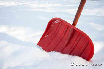 American Heart Association's tips for avoiding heart attack with safe snow removal