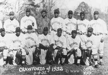 MLB recognizes Negro Leagues, will include its stats in official historical record