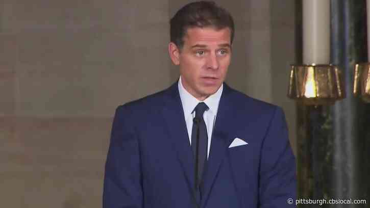 Hunter Biden The Focus Of Federal Investigation In Pittsburgh Involving U.S. Attorney Scott Brady And FBI