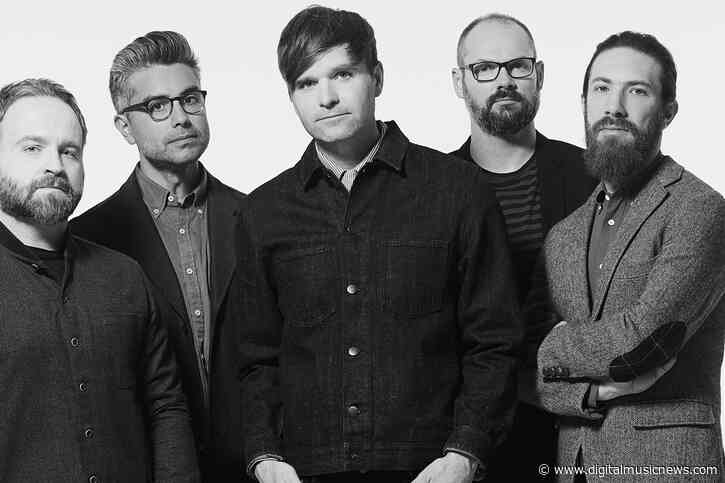 Death Cab for Cutie ‘Georgia’ EP Raises $100,000 for Voter Awareness