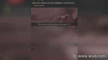 Erie County Sheriff's Office investigating "alleged assault" out of Clarence