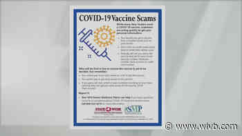 Authorities bracing for new surge of scams targeting people desperate to get their lives back