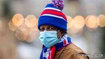 Early wallop of snow causing pandemic-related woes in Northeastern U.S.