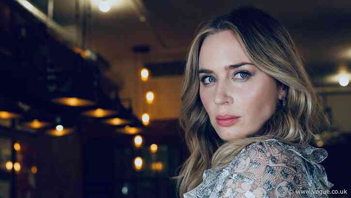 Emily Blunt on 'Wild Mountain Thyme' and Her Romantic Virtual Pre...