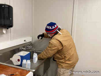 Mayville still under 'do not drink' water advisory, making progress