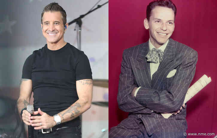 Creed’s Scott Stapp to portray Frank Sinatra in ‘Reagan’ biopic