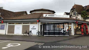 Bildergalerie : Hieber's Frische Center in Steinen - Lebensmittel Zeitung