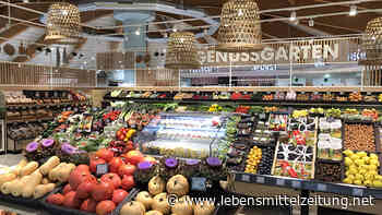 Edeka Hieber in Steinen: Nahversorger reloaded - Lebensmittel Zeitung