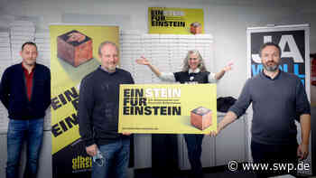 Albert Einstein Discovery Center Ulm: Wie aus alten Steinen 50 Millionen Euro gemacht werden sollen - SWP