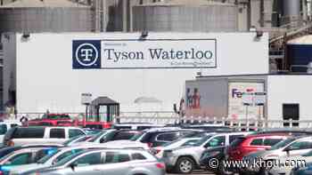 7 managers at Tyson Foods plant fired following independent investigation into COVID-19 betting accusations - KHOU.com