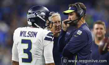 Seattle Seahawks OC Brian Schottenheimer drawing interest for the Houston Texans’ head coach position: Report - OregonLive