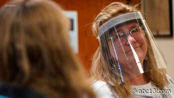 COVID-19 in Houston: Face shields 'do little' to protect from virus, said health authority Dr. David Persse - KTRK-TV