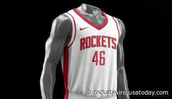 Houston Rockets uniforms for the 2020-21 NBA season - Rockets Wire