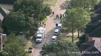 Woman found dead inside Katy-area home from self-inflicted gunshot wound - KHOU.com