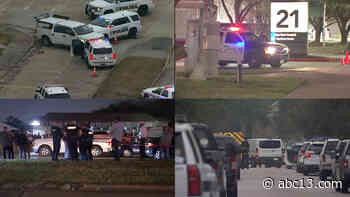 4 dead in 5 separate Houston area officer-involved shootings this month - KTRK-TV