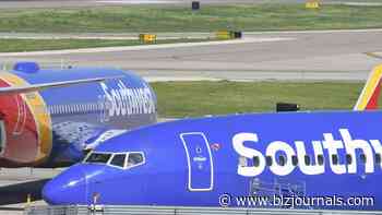 Southwest Airlines to add Fresno, Santa Barbara airports to network map - Houston Business Journal