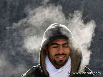 Love the cold? Here's how chilly it will get in Houston tonight - Chron