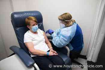 Thousands of doses of the new COVID vaccine are coming to Houston, with MD Anderson as the only stop - Houston Chronicle