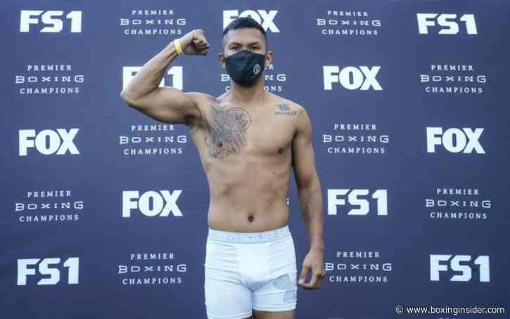 FS1 Undercard Results: Eumir Marcial Decisions Andrew Whitfield In Pro Debut