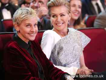 Ellen DeGeneres shares health update amid COVID-19 battle