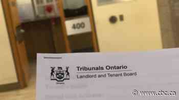 Toronto legal clinic asks city's top doctor to suspend evictions during the pandemic - CBC.ca