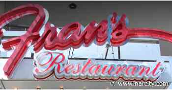Toronto's Iconic Fran's Restaurant On Yonge Is Apparently Closed For Good - Narcity Canada