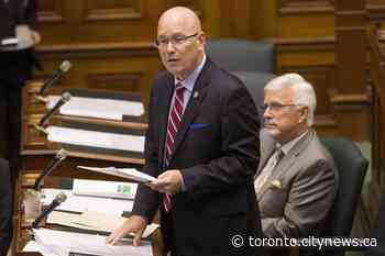 Toronto to receive $1.2B in provincial funding - CityNews Toronto