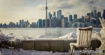 Toronto is about to get hammered with snow as temperatures plummet - blogTO
