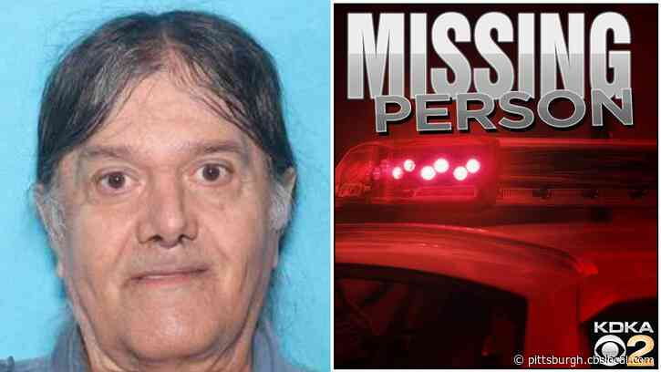 Pittsburgh Police Looking For Missing 78-Year-Old Vincent Cardellini