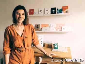 Nicky werkt in de zorg maar jaagt haar droom na als Illustratrice: “Eindelijk zeker genoeg van mijn stuk om met mijn werk naar buiten te komen”