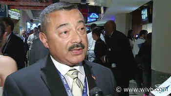 Dunkirk Mayor Willie Rosas kicked out of Common Council meeting