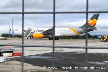 CMAC Group: Accrington firm honoured for work following Thomas Cook collapse