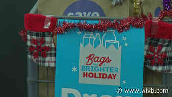 North Tonawanda Save A Lot donates more than 800 bags of food to food pantry