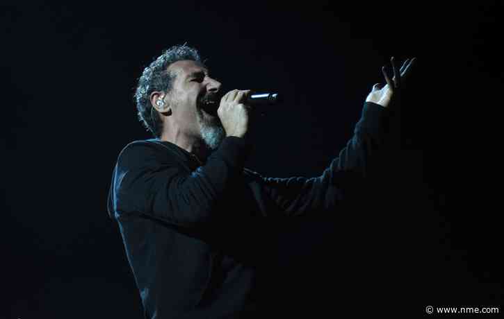 System Of A Down’s Serj Tankian to be the subject of new documentary ‘Truth To Power’